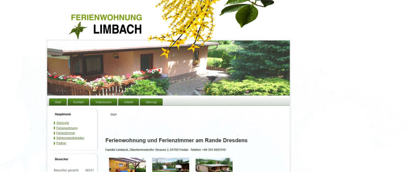 Ferienwohnung Limbach